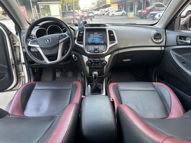 Changan Eado XT