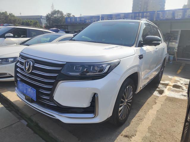 Changan CS95