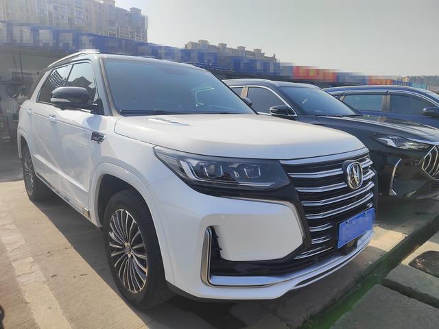 Changan CS95