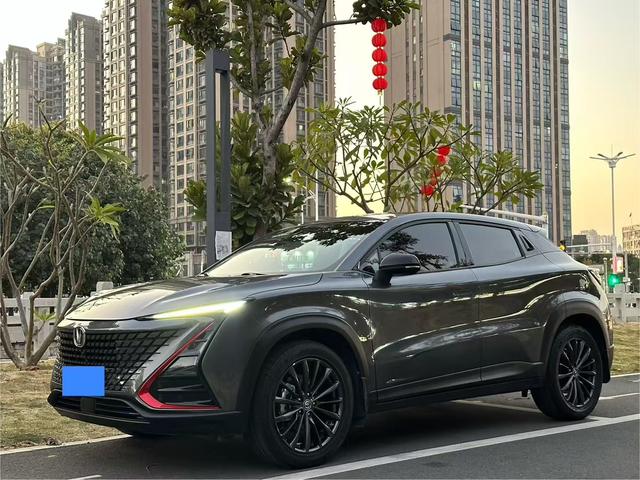 Changan UNI-T