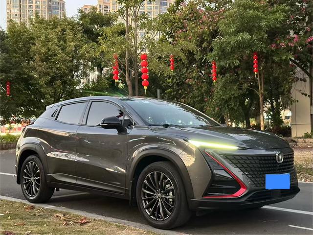 Changan UNI-T