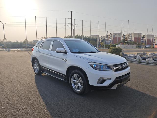 Changan CS75