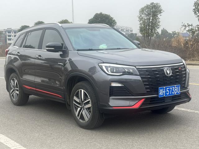 Changan CS75