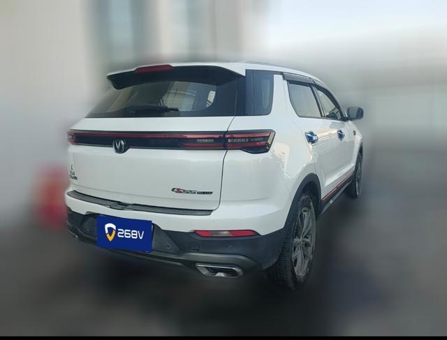 Changan CS55 PLUS