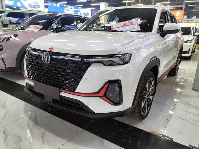 Changan CS35 PLUS