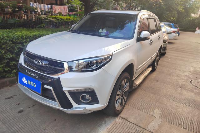 Chery Tiggo 3