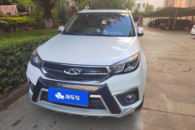 Chery Tiggo 3