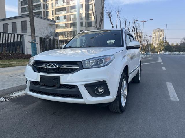 Chery Tiggo 3