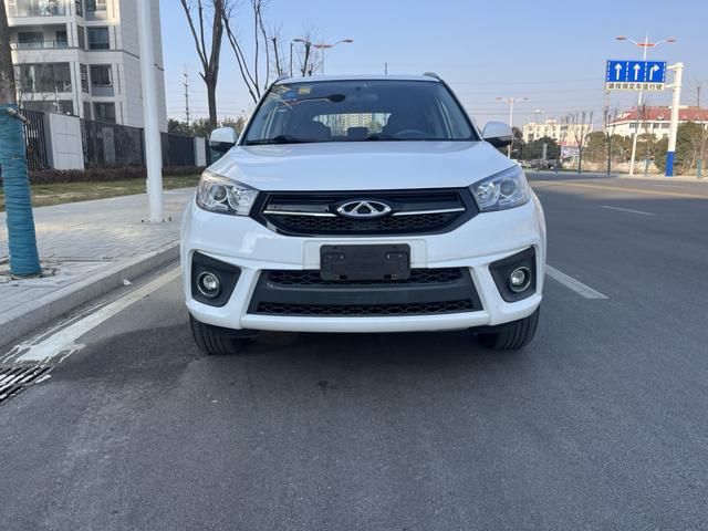 Chery Tiggo 3