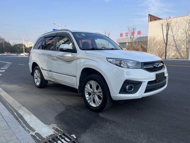 Chery Tiggo 3