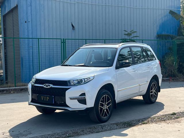 Chery Tiggo 3