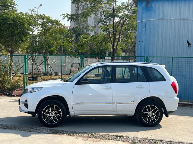 Chery Tiggo 3