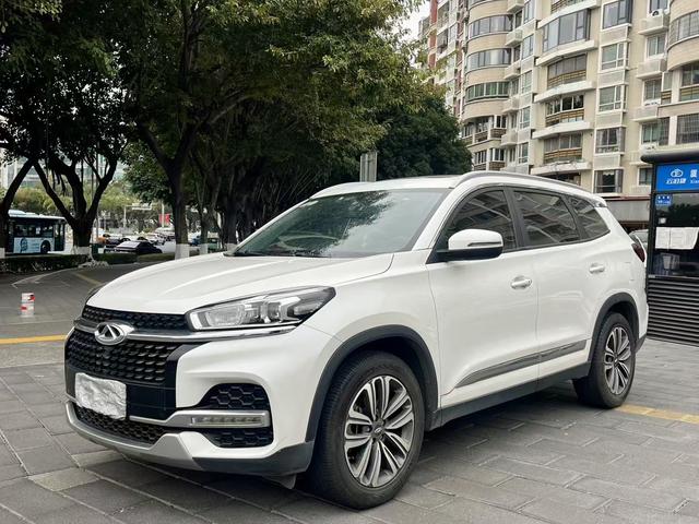 Chery Tiggo 8