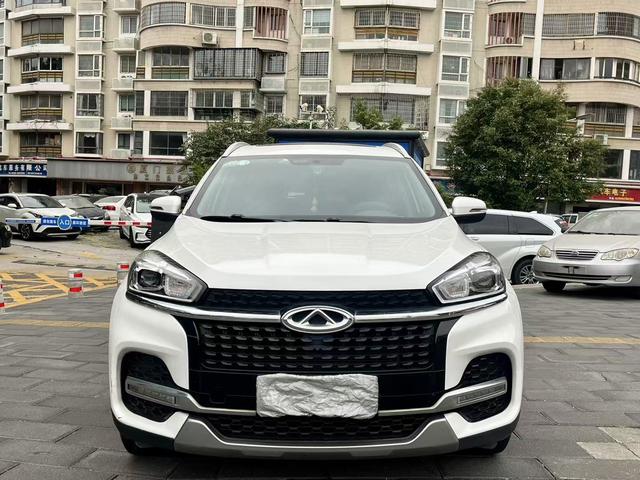 Chery Tiggo 8