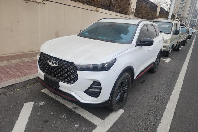 Chery Tiggo 7