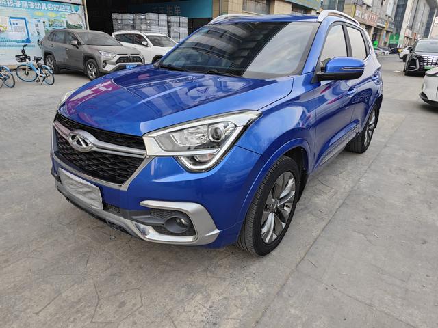 Chery Tiggo 5x