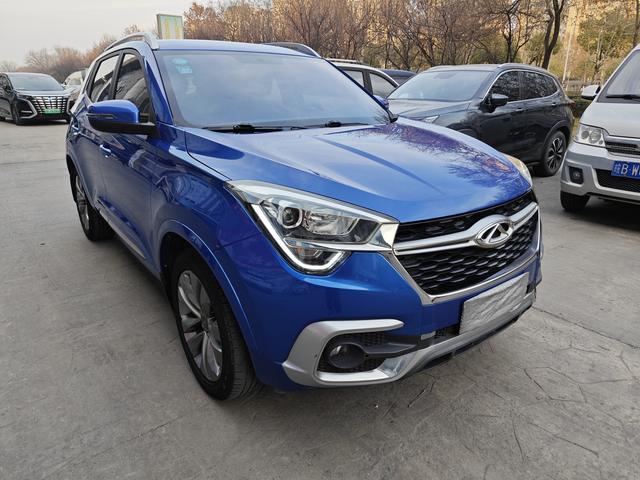 Chery Tiggo 5x