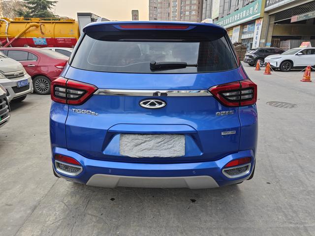 Chery Tiggo 5x