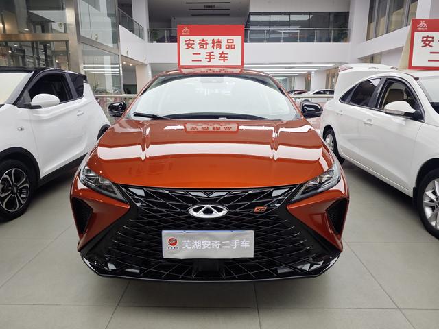 Chery Arrizo 5 GT