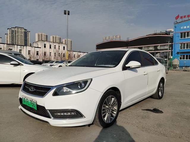 Chery Arrizo 7e