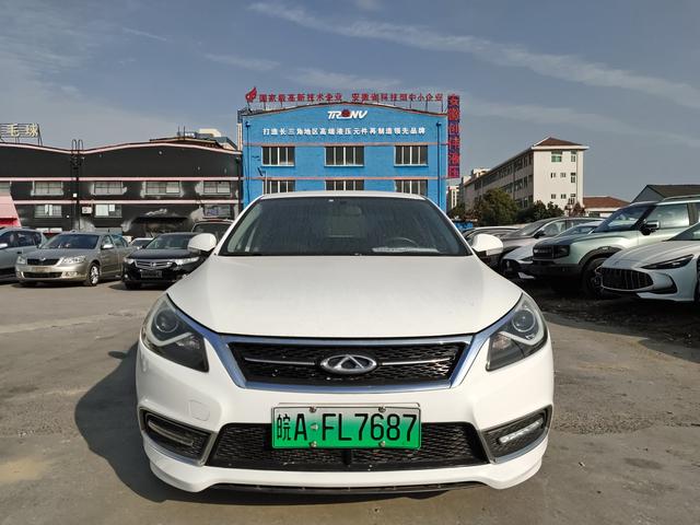 Chery Arrizo 7e