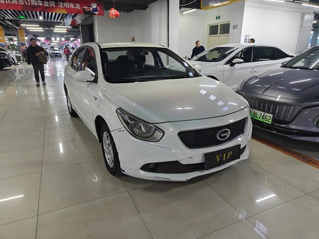 GAC Trumpchi GA3