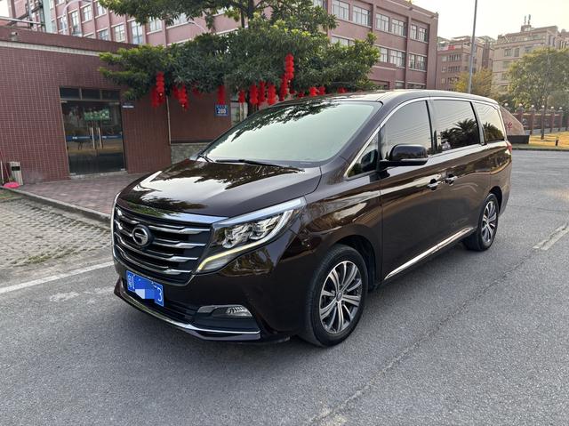 GAC Trumpchi M8