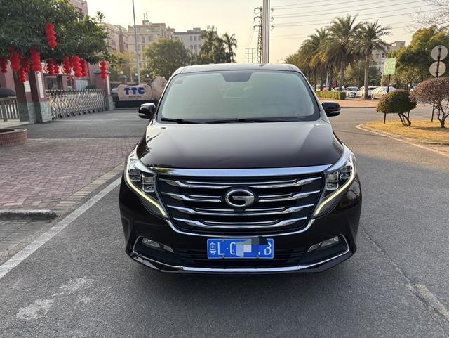 GAC Trumpchi M8