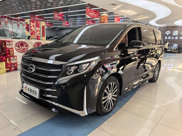 GAC Trumpchi M8