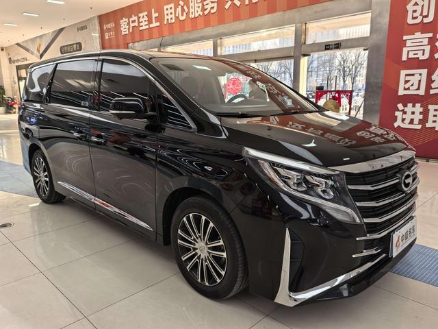 GAC Trumpchi M8