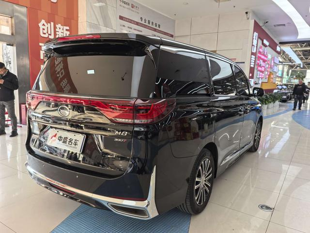 GAC Trumpchi M8