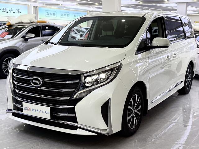 GAC Trumpchi M8