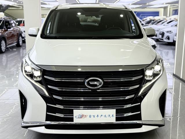 GAC Trumpchi M8