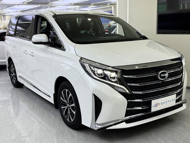 GAC Trumpchi M8