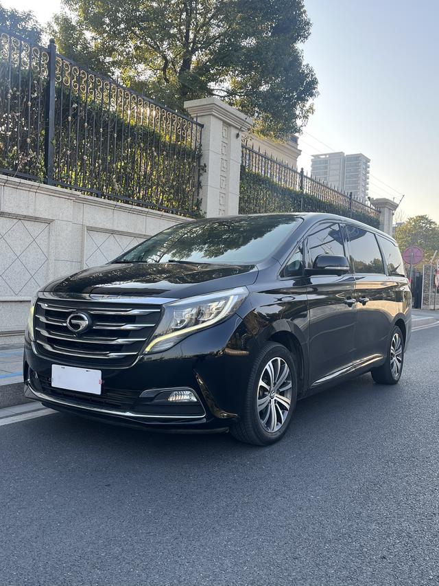 GAC Trumpchi M8