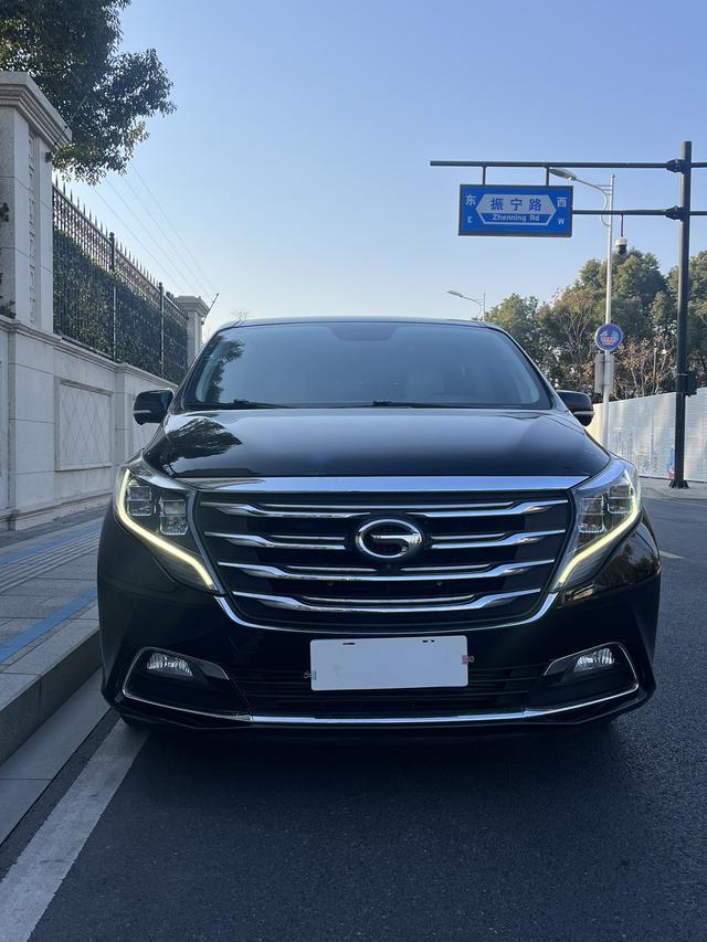 GAC Trumpchi M8