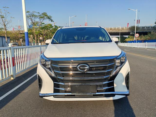 GAC Trumpchi M8