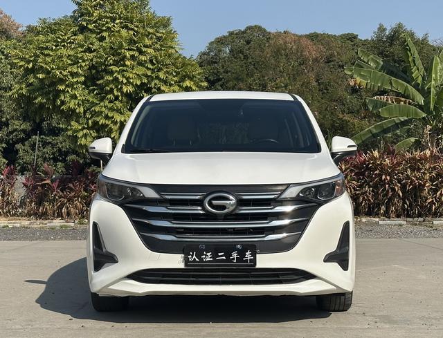 GAC Trumpchi M6