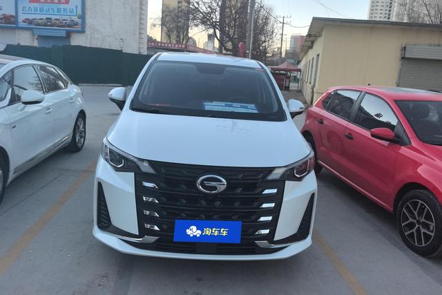 GAC Trumpchi M6