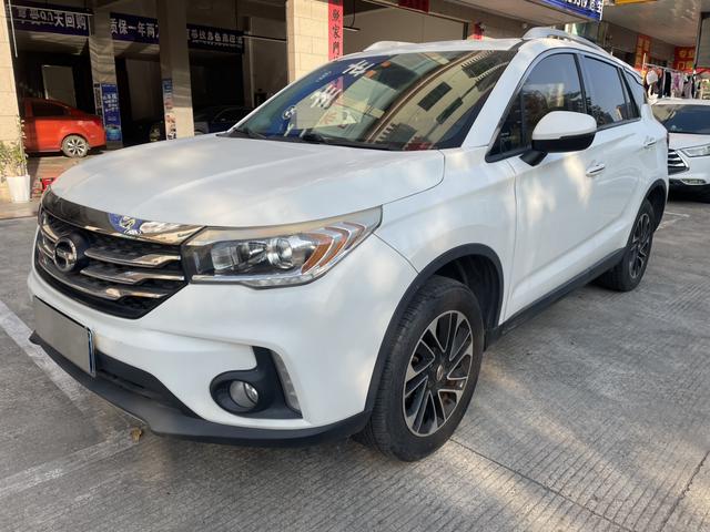 GAC Trumpchi GS4