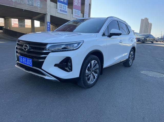 GAC Trumpchi GS4