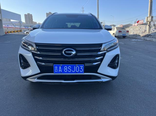 GAC Trumpchi GS4