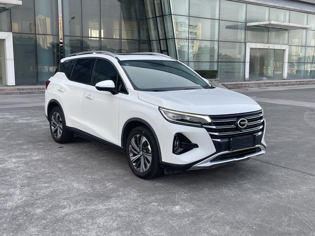 GAC Trumpchi GS4