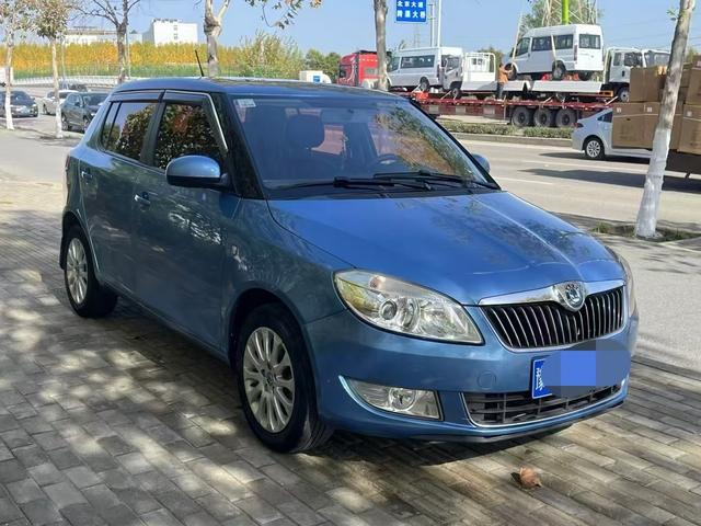 Skoda Jing Rui