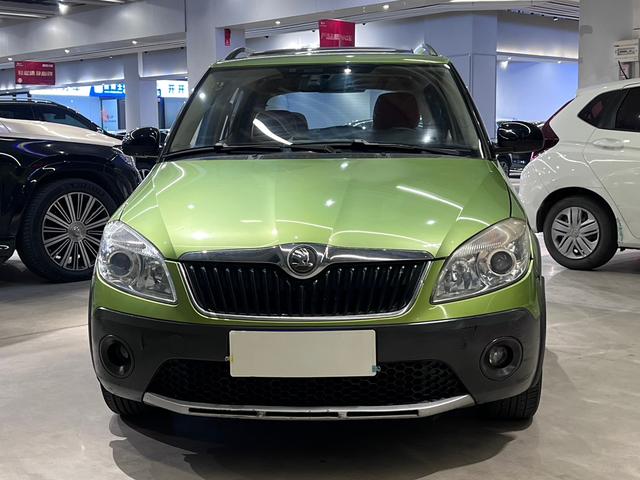 Skoda Jing Rui