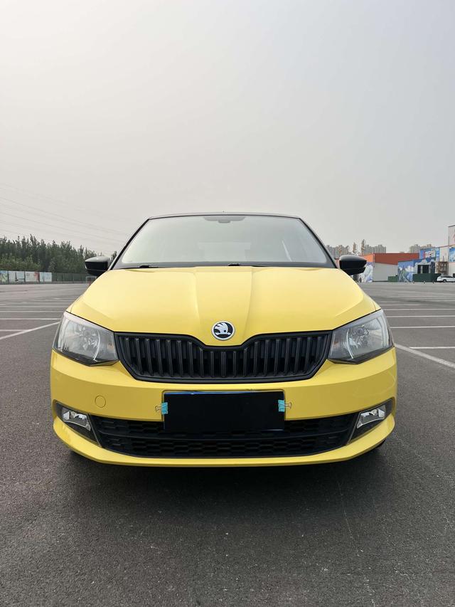 Skoda Jing Rui