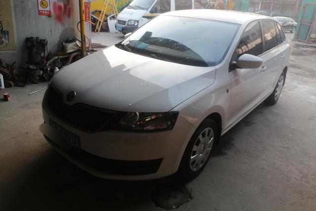 Skoda Xin Dong