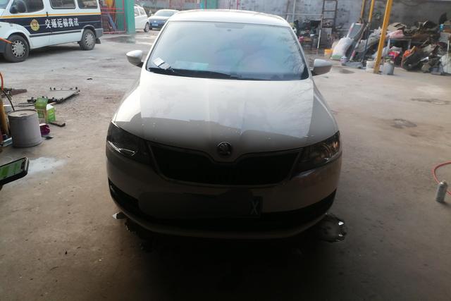 Skoda Xin Dong