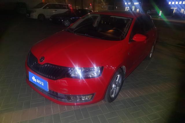 Skoda Xin Dong