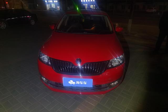 Skoda Xin Dong